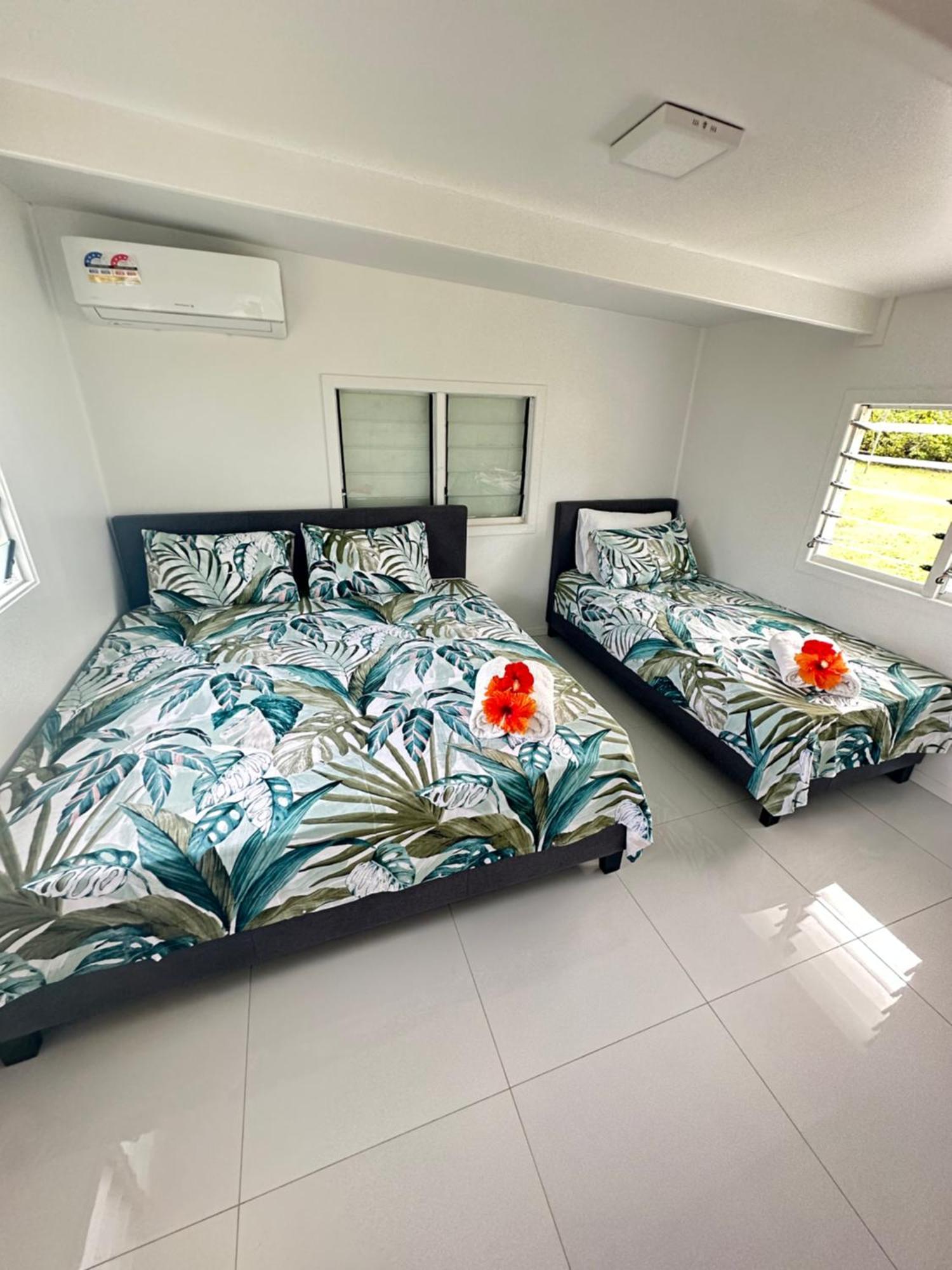 Muri Villas Раратонга Экстерьер фото